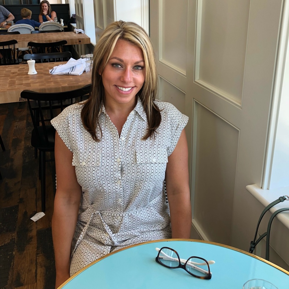 Meet your Posher, Ginger